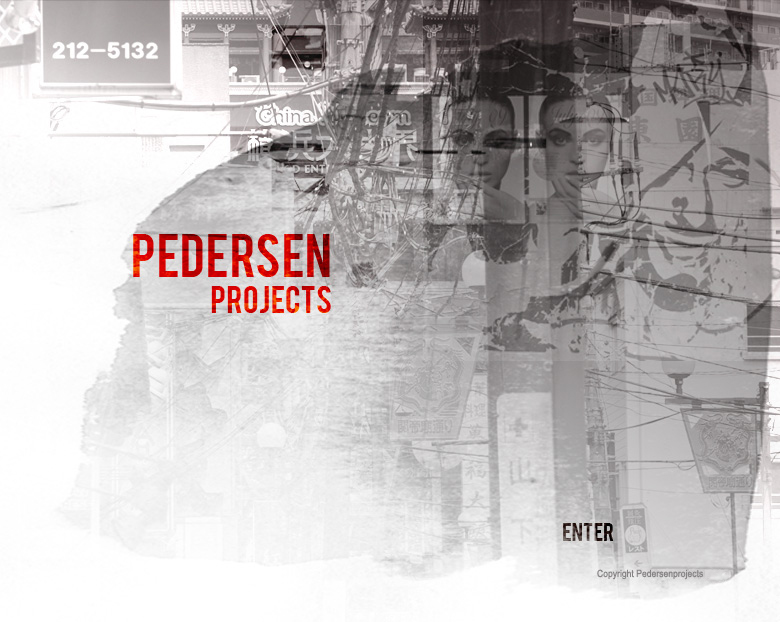 Kirk Pedersen Projects Index page