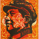 Obey Giant Mao Stamp