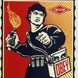 obey giant molotov man