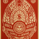 obey giant supply and demand red