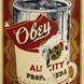 obey all city  soup can