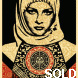 obey giant arab woman