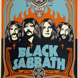 obey black sabbath orange