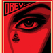 obey Eye_Alert_-Red_-2010