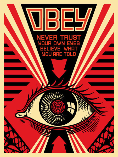 Shepard Fairey_obey Obey_Eye_2009