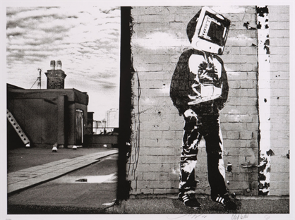 blek-le-rat-sybille-prou-and-shepard-fairey-blek-le-rat's-art-is-not-peace-but-war-prints-and-multiples-serigraph-screenprint