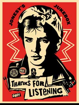 Shepard Fairey_obeyJonesys_jukebox