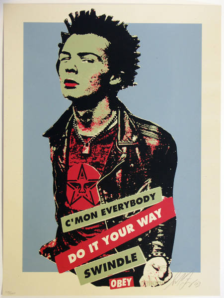 SHEPARD FAIREY OBEY SIDE MY WAY_ Kirk_Pedersen_projects